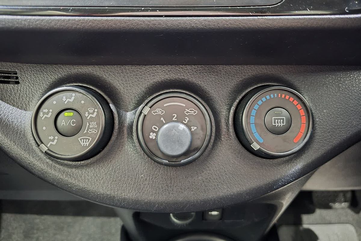 2019 Toyota Yaris Ascent NCP130R