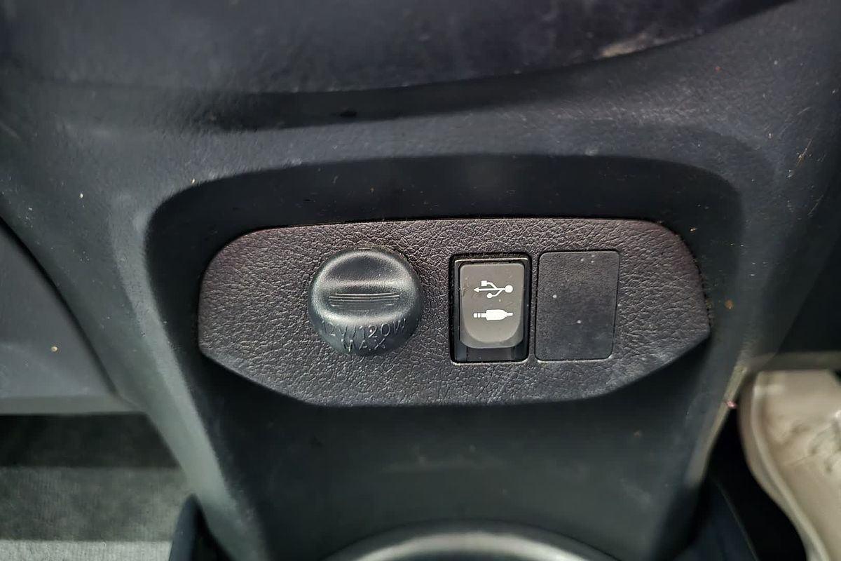 2019 Toyota Yaris Ascent NCP130R