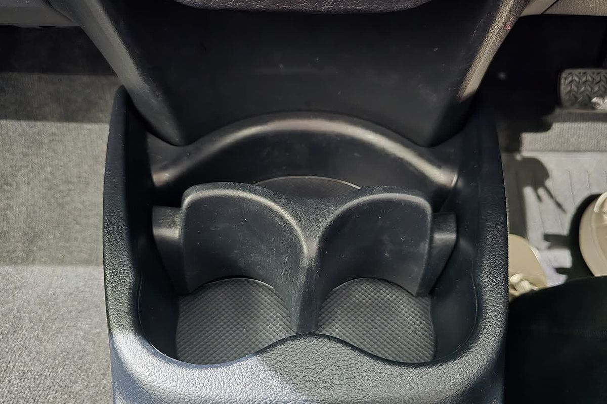 2019 Toyota Yaris Ascent NCP130R
