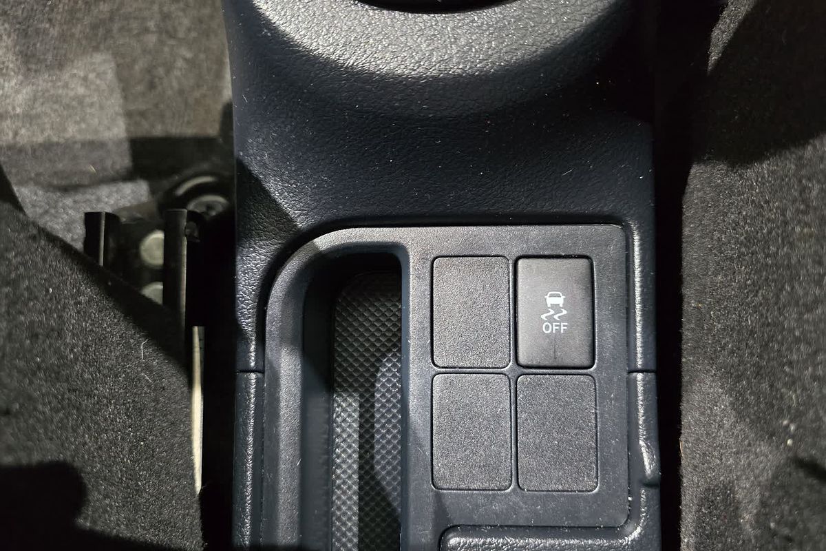 2019 Toyota Yaris Ascent NCP130R