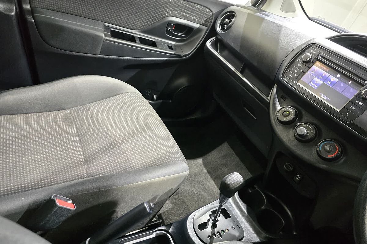 2019 Toyota Yaris Ascent NCP130R