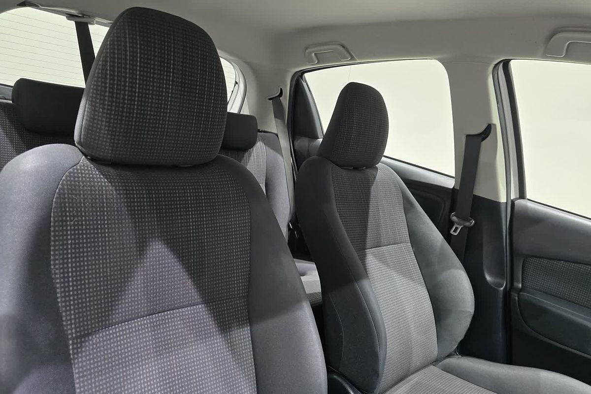 2019 Toyota Yaris Ascent NCP130R