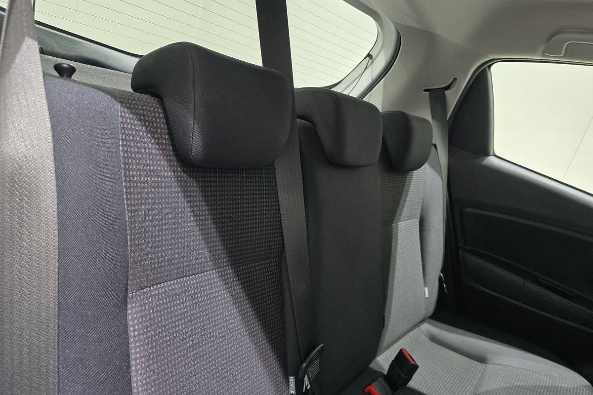 2019 Toyota Yaris Ascent NCP130R