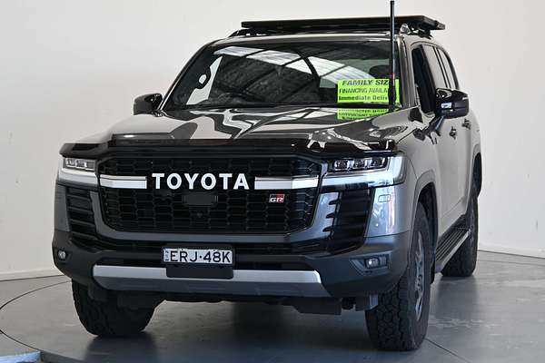 2021 Toyota Landcruiser GR Sport FJA300R