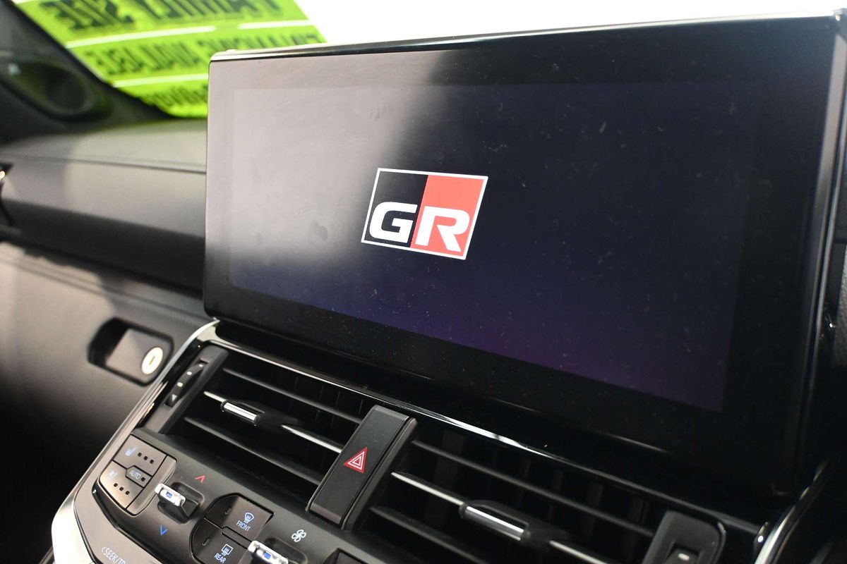 2021 Toyota Landcruiser GR Sport FJA300R