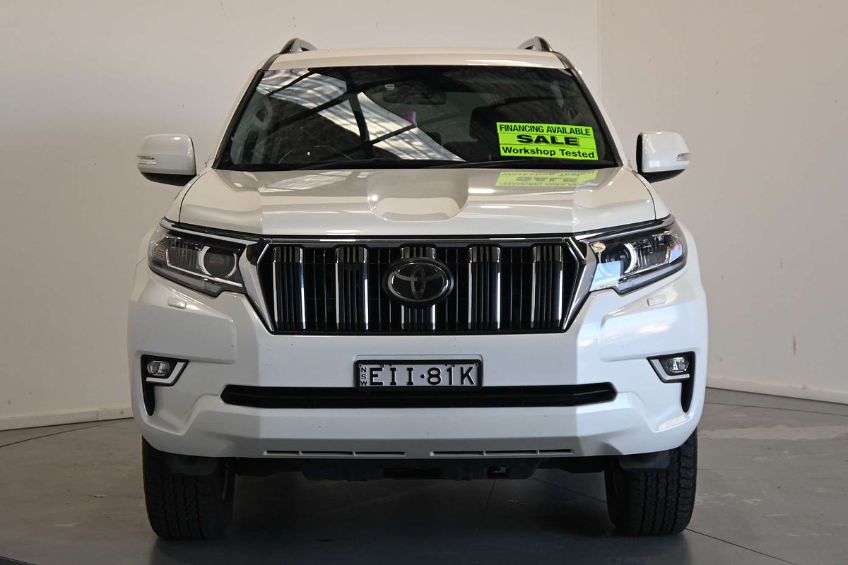 2020 Toyota Landcruiser Prado GXL GDJ150R