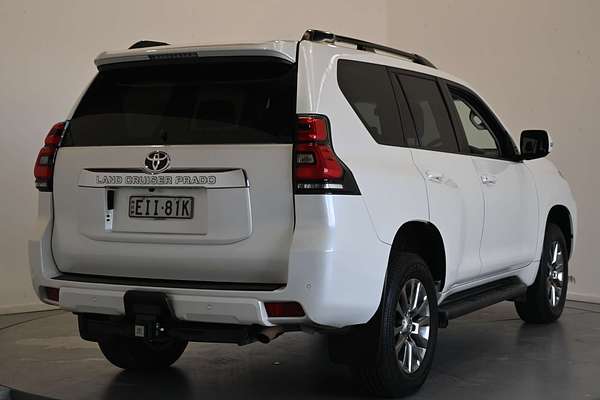 2020 Toyota Landcruiser Prado GXL GDJ150R