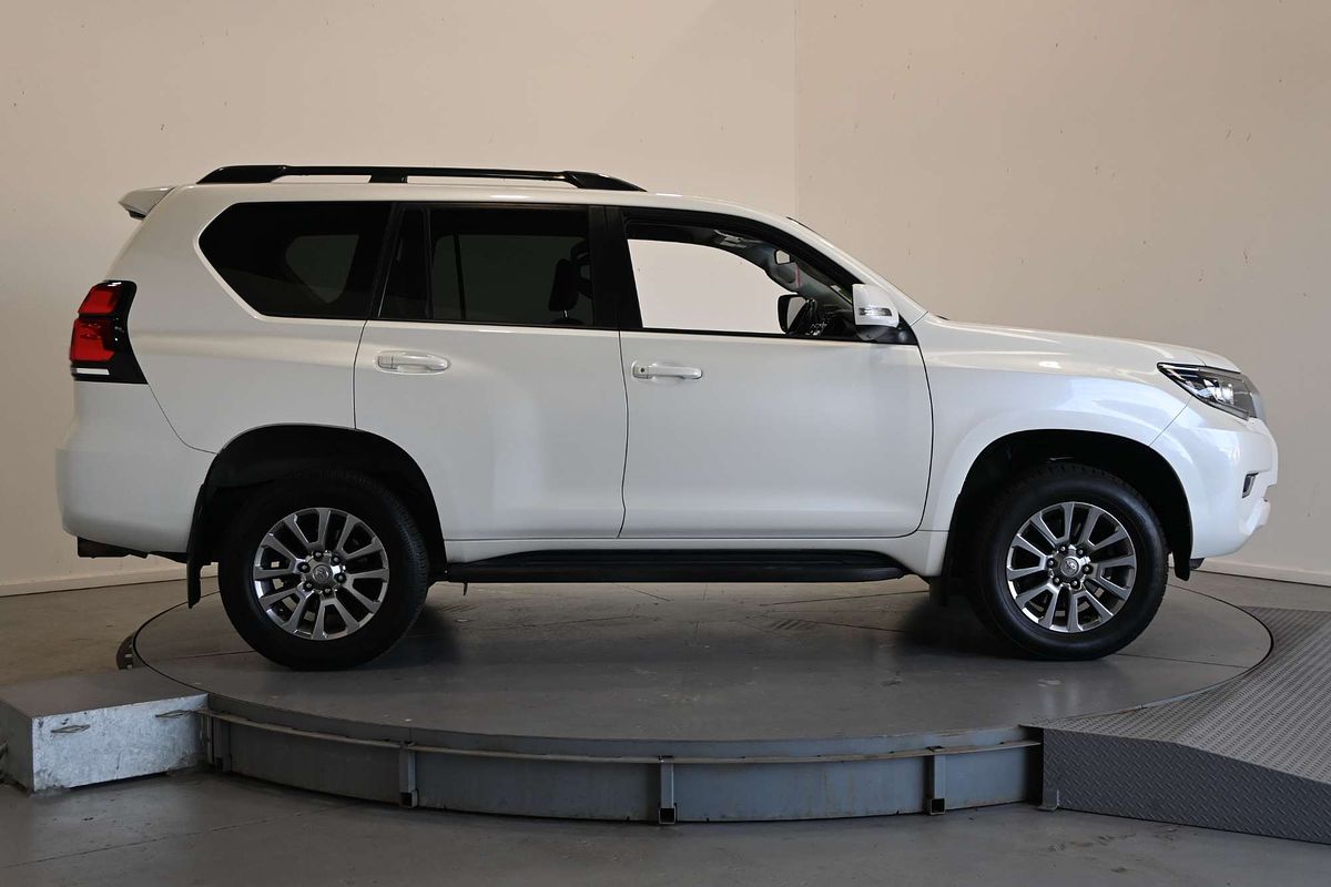 2020 Toyota Landcruiser Prado GXL GDJ150R