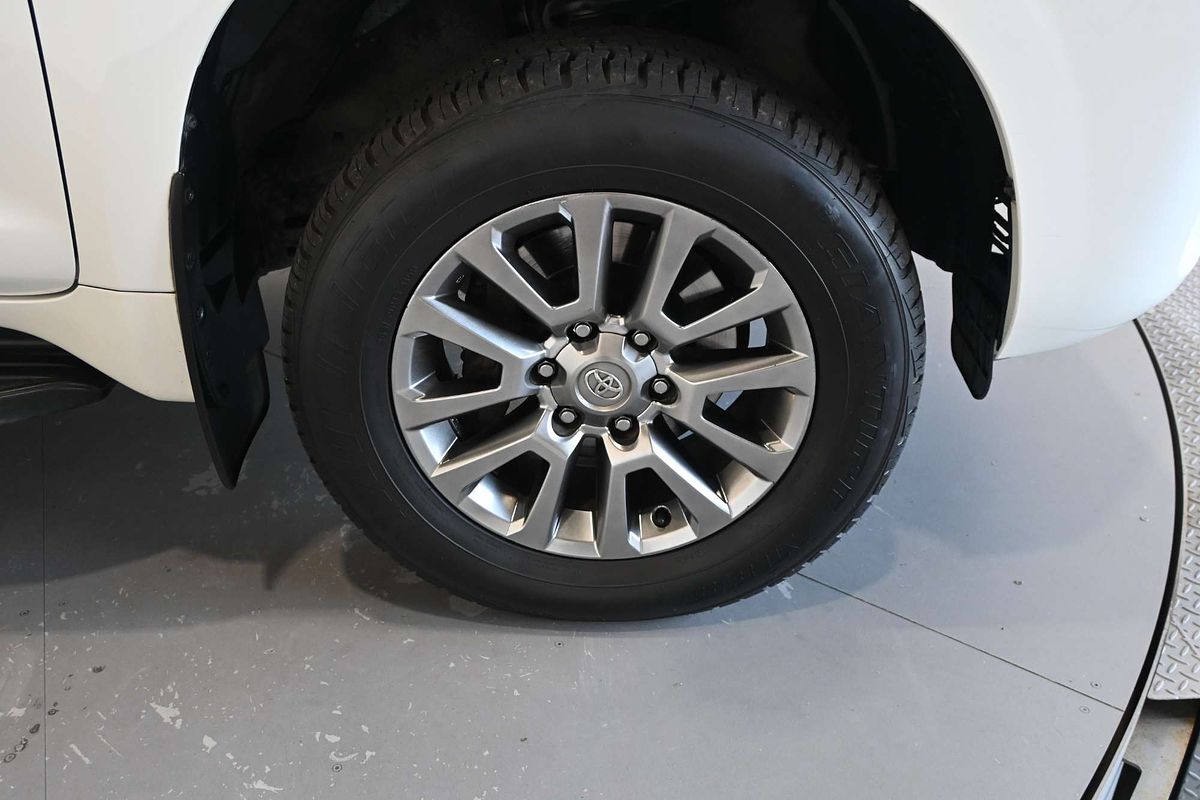 2020 Toyota Landcruiser Prado GXL GDJ150R