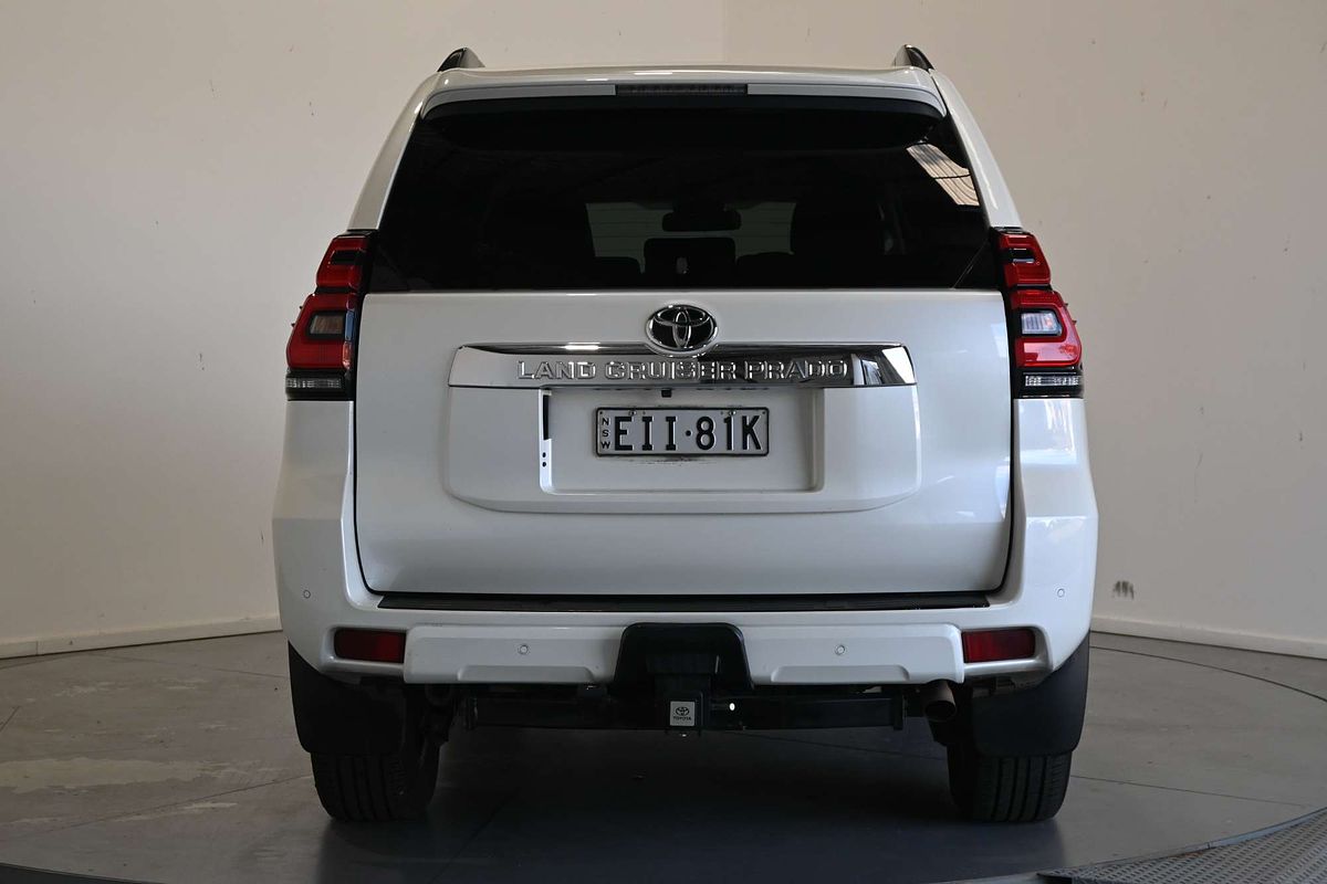 2020 Toyota Landcruiser Prado GXL GDJ150R