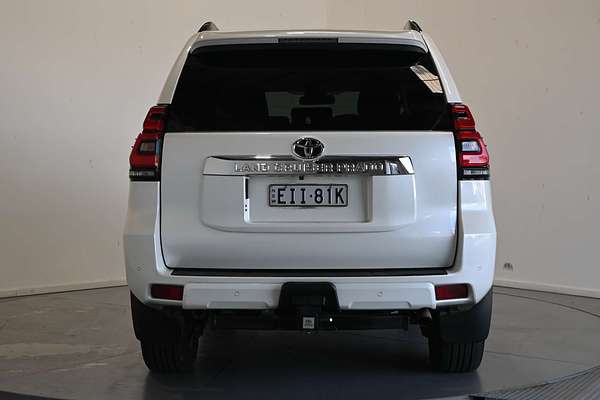 2020 Toyota Landcruiser Prado GXL GDJ150R
