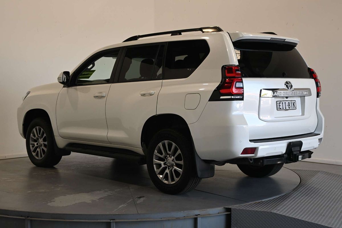 2020 Toyota Landcruiser Prado GXL GDJ150R