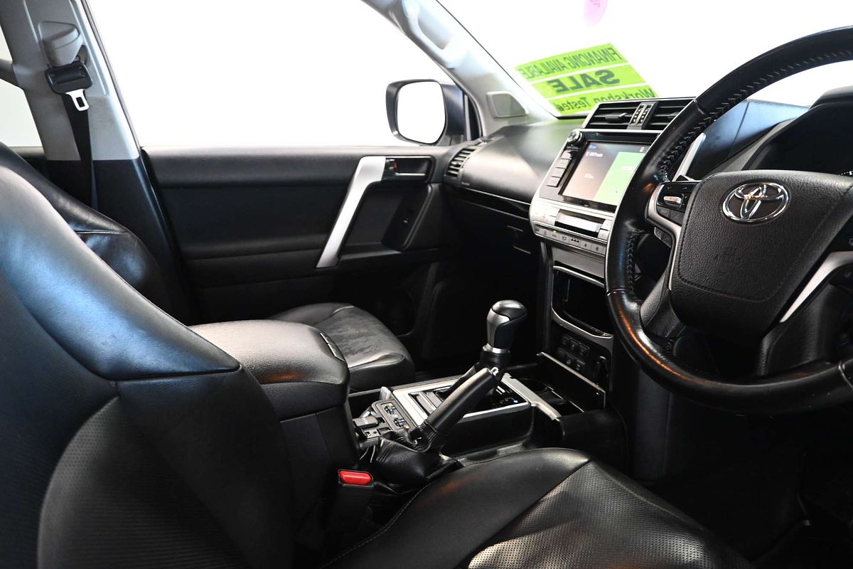 2020 Toyota Landcruiser Prado GXL GDJ150R