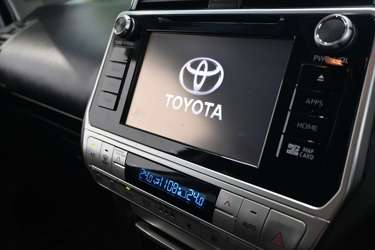 2020 Toyota Landcruiser Prado GXL GDJ150R