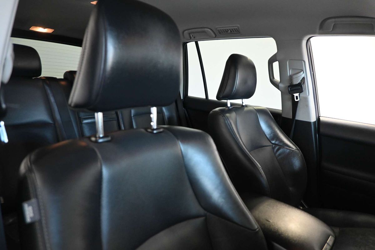 2020 Toyota Landcruiser Prado GXL GDJ150R