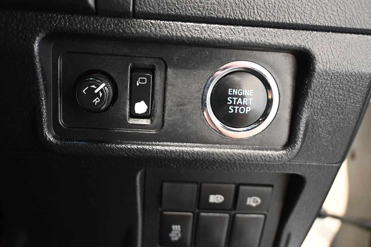 2020 Toyota Landcruiser Prado GXL GDJ150R