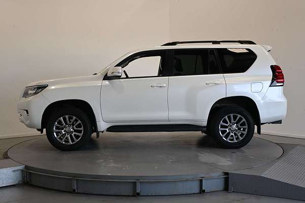 2020 Toyota Landcruiser Prado GXL GDJ150R