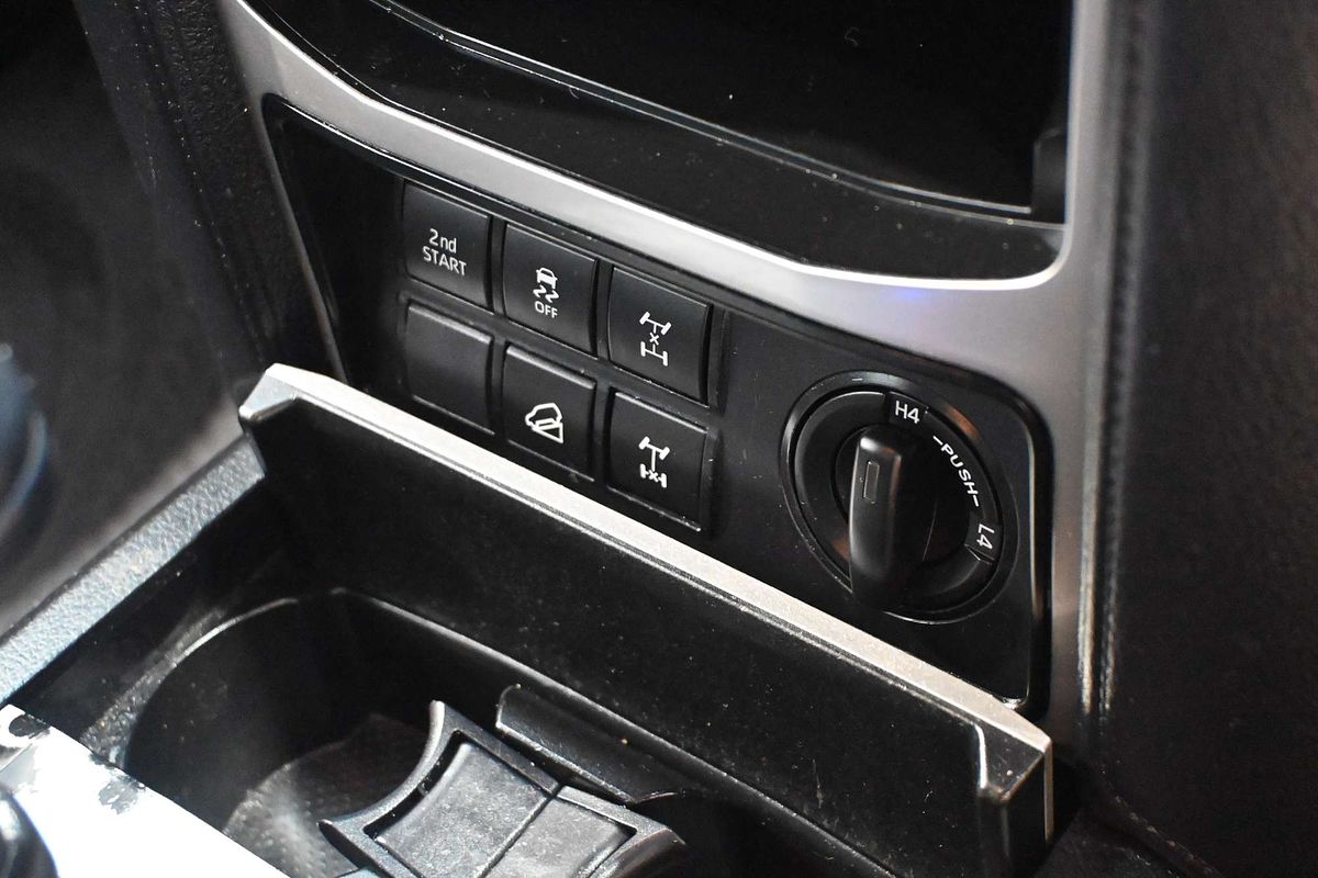2020 Toyota Landcruiser Prado GXL GDJ150R