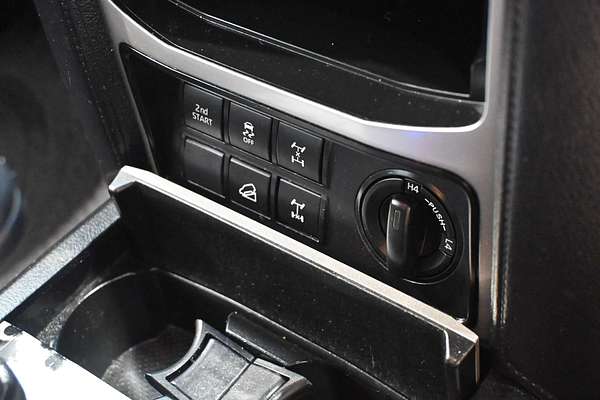2020 Toyota Landcruiser Prado GXL GDJ150R