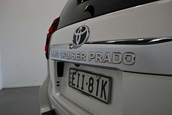 2020 Toyota Landcruiser Prado GXL GDJ150R