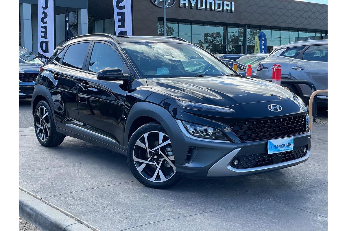 2023 Hyundai Kona Highlander OS.V5