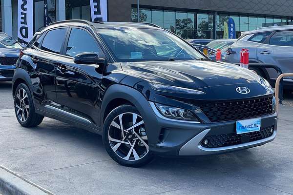 2023 Hyundai Kona Highlander OS.V5