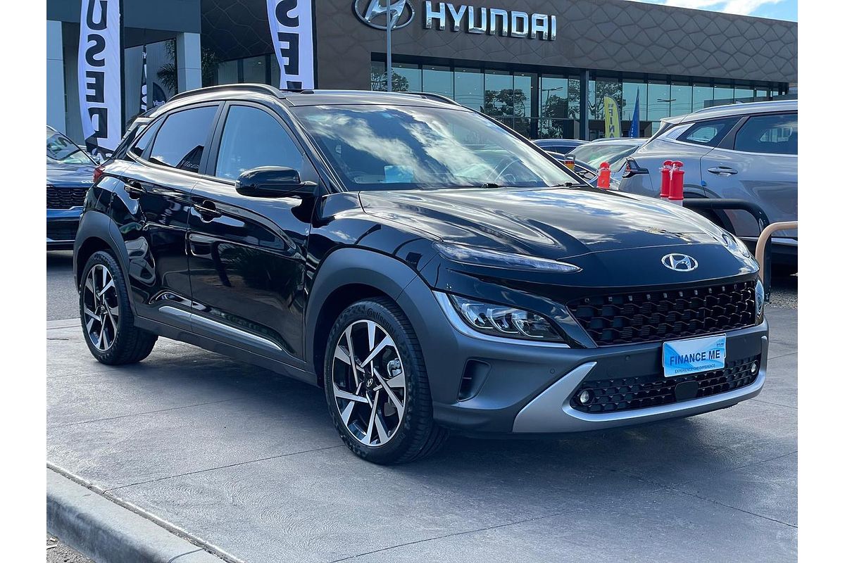 2023 Hyundai Kona Highlander OS.V5