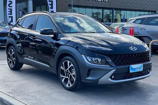 2023 Hyundai Kona Highlander OS.V5