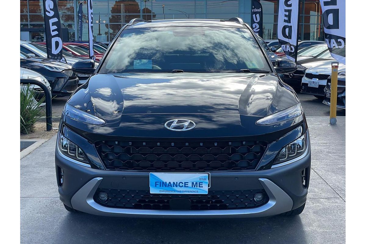 2023 Hyundai Kona Highlander OS.V5