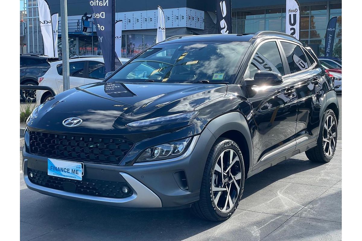 2023 Hyundai Kona Highlander OS.V5