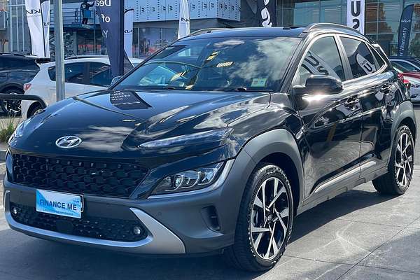 2023 Hyundai Kona Highlander OS.V5