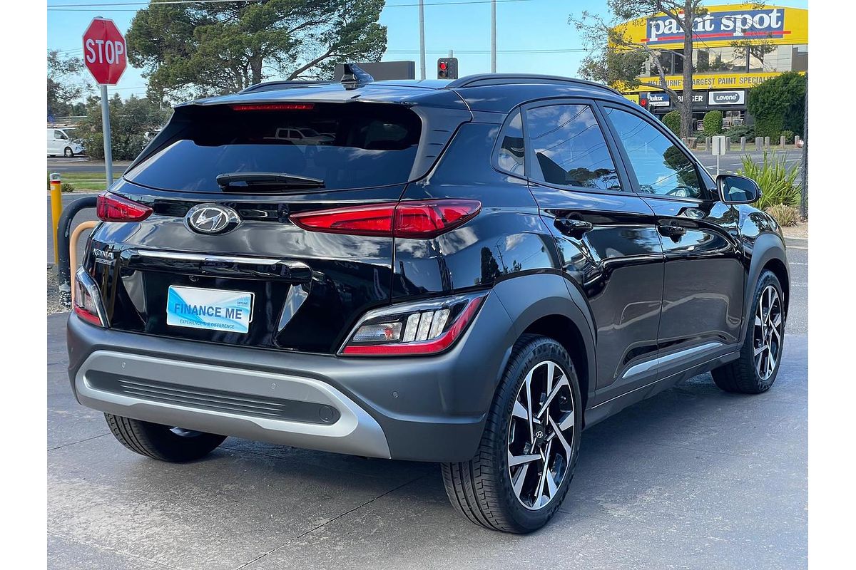 2023 Hyundai Kona Highlander OS.V5