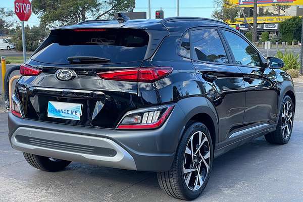 2023 Hyundai Kona Highlander OS.V5