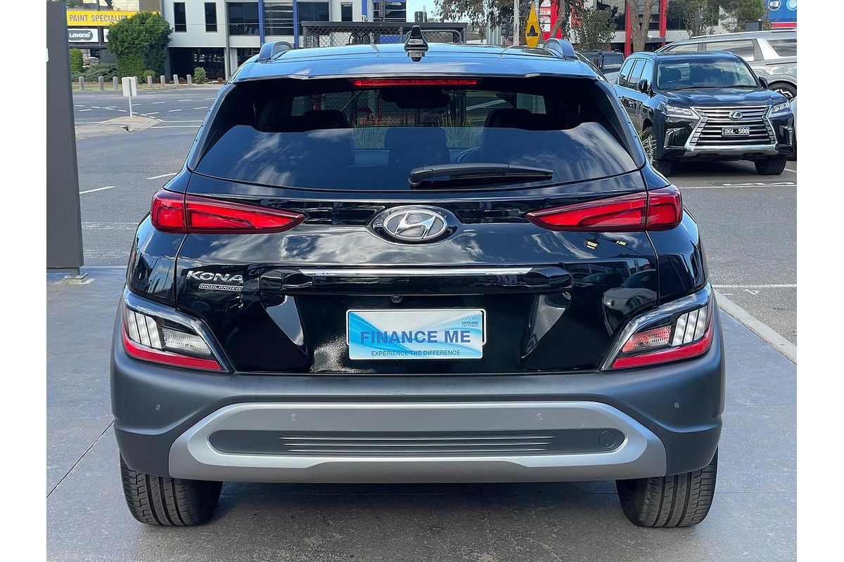 2023 Hyundai Kona Highlander OS.V5