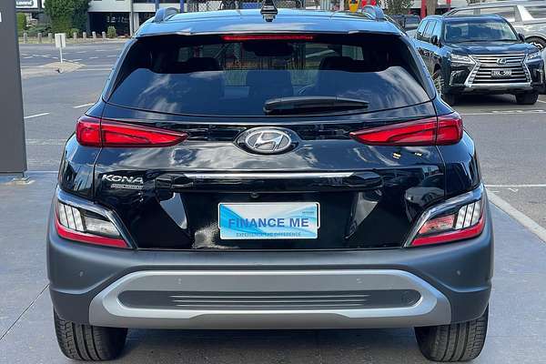 2023 Hyundai Kona Highlander OS.V5