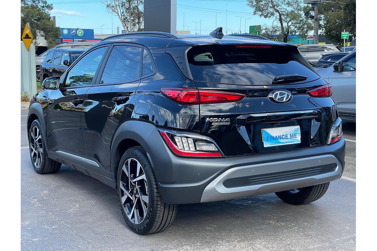 2023 Hyundai Kona Highlander OS.V5