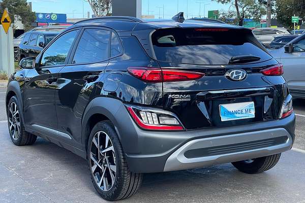2023 Hyundai Kona Highlander OS.V5