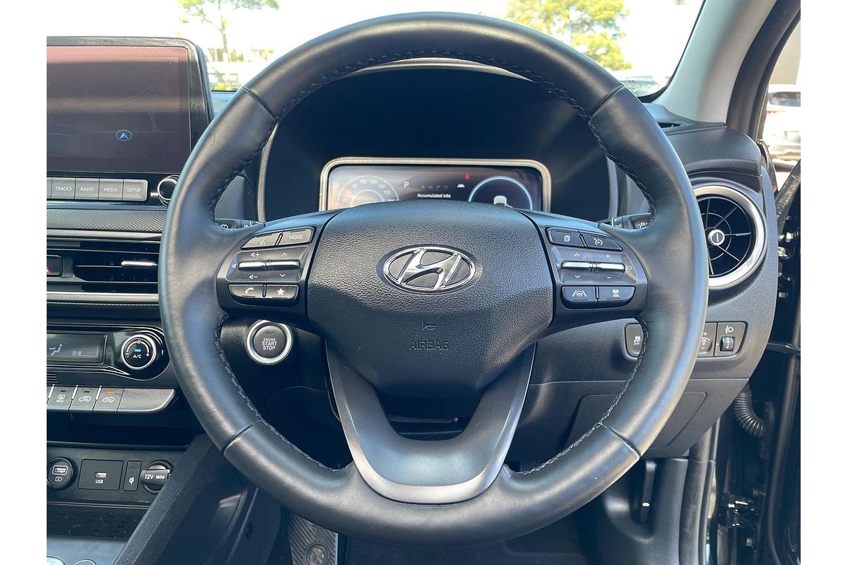 2023 Hyundai Kona Highlander OS.V5