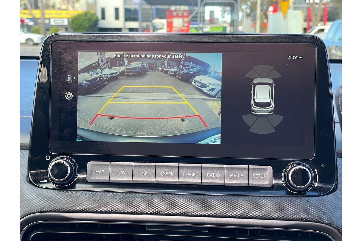 2023 Hyundai Kona Highlander OS.V5