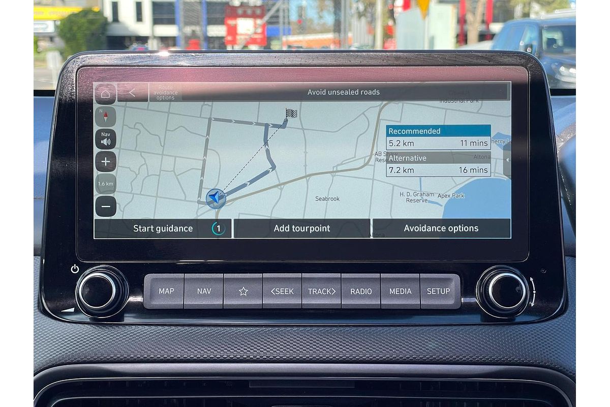 2023 Hyundai Kona Highlander OS.V5