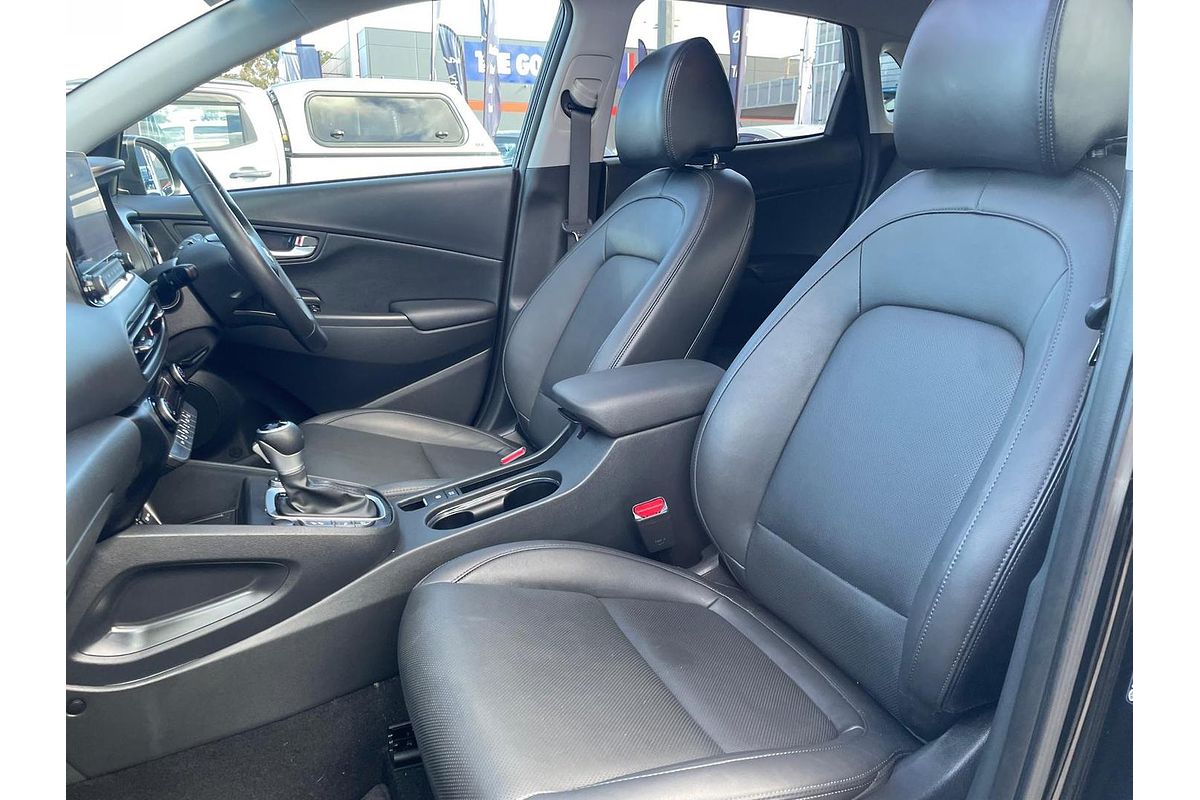 2023 Hyundai Kona Highlander OS.V5