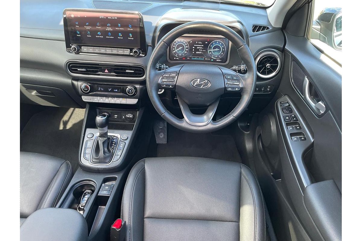 2023 Hyundai Kona Highlander OS.V5