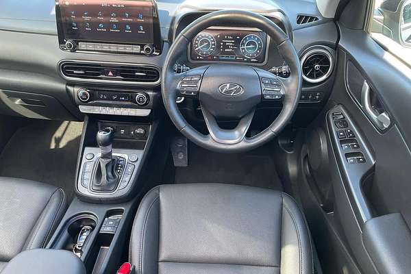 2023 Hyundai Kona Highlander OS.V5