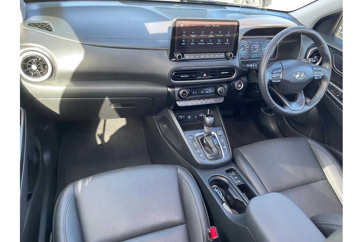 2023 Hyundai Kona Highlander OS.V5