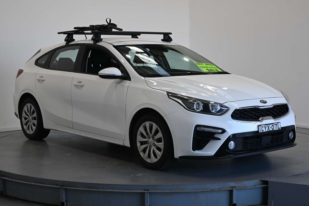 2020 Kia Cerato S BD
