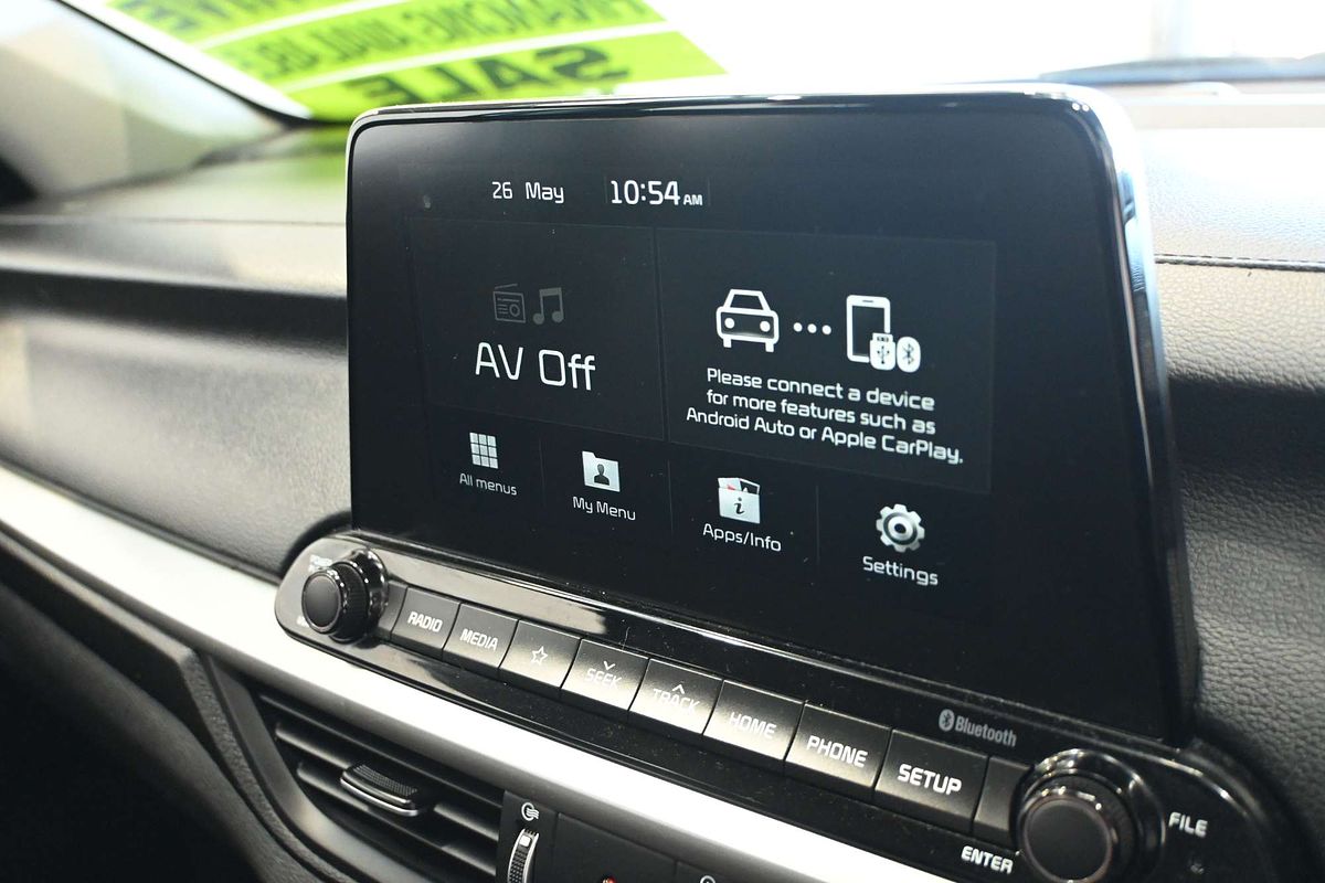 2020 Kia Cerato S BD