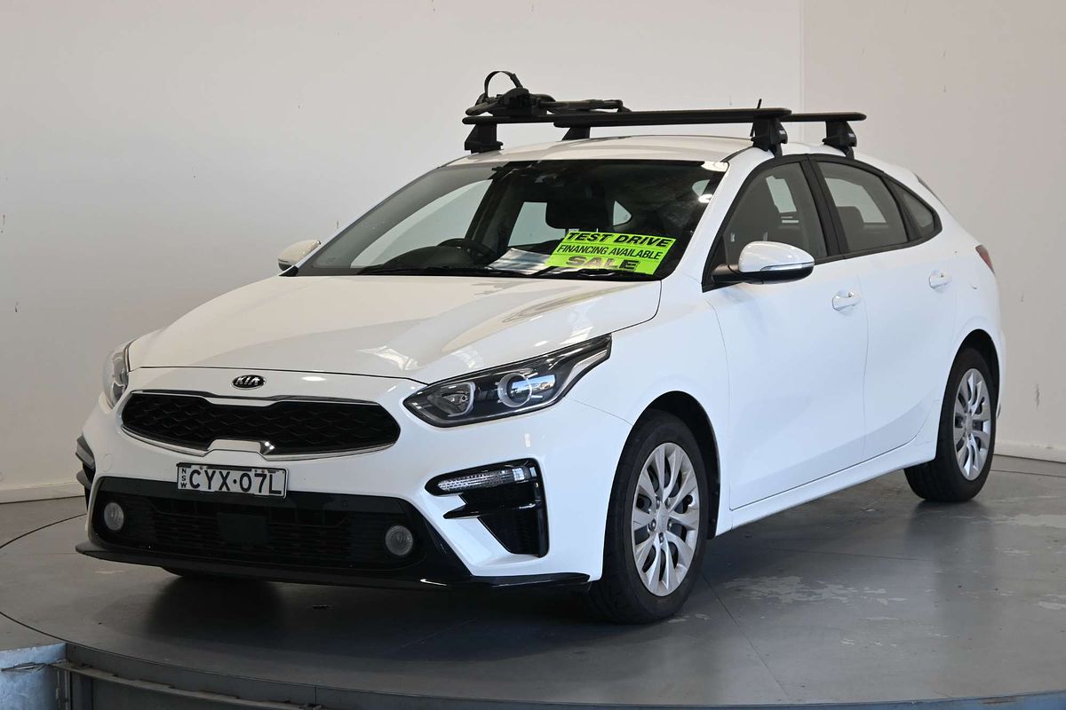 2020 Kia Cerato S BD