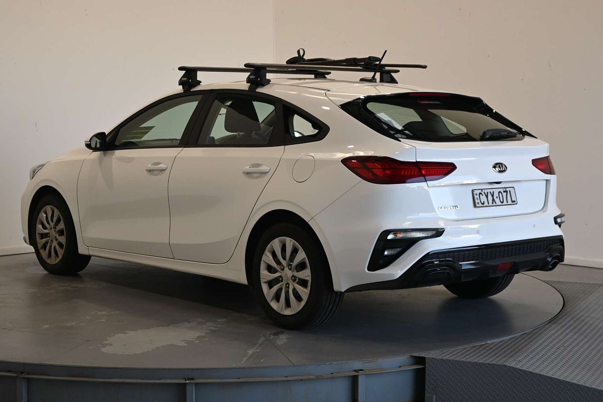 2020 Kia Cerato S BD