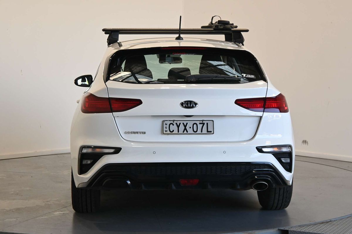 2020 Kia Cerato S BD