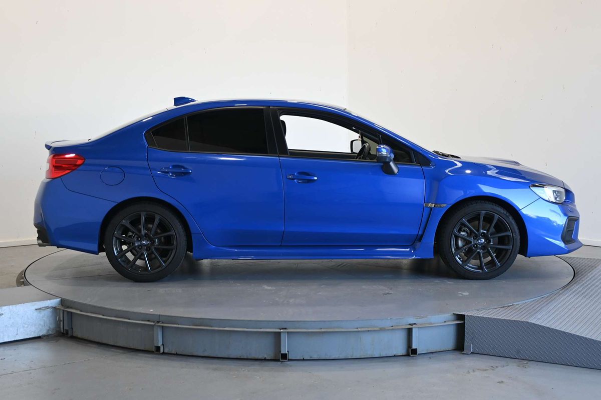 2021 Subaru WRX VA